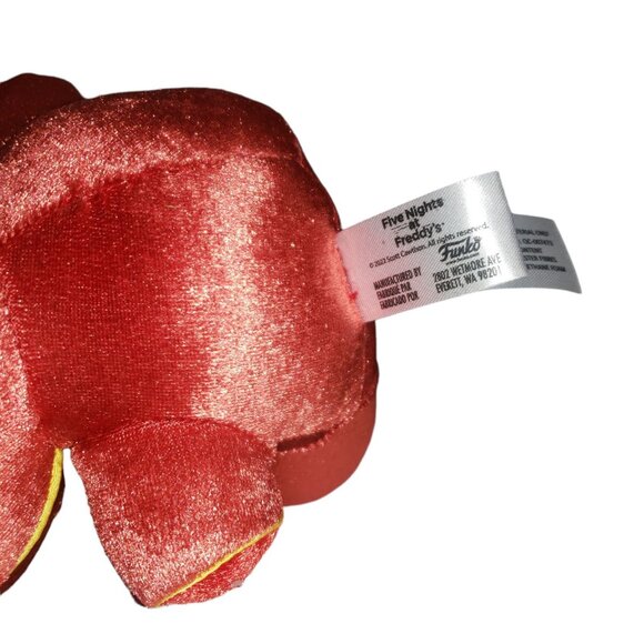 Five Nights at Freddy's Funko Plush Live Wire Freddy FNAF Walmart Exclusive NWT - Picture 3 of 7